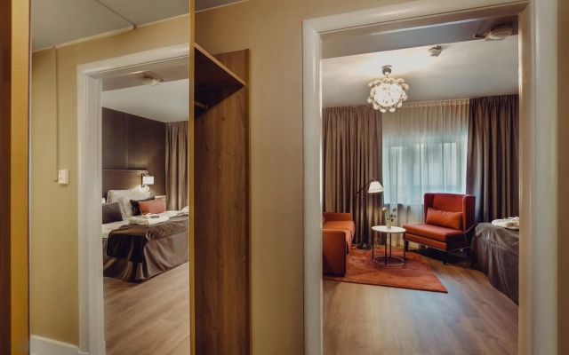 Clarion Collection Hotel Grand Bodo