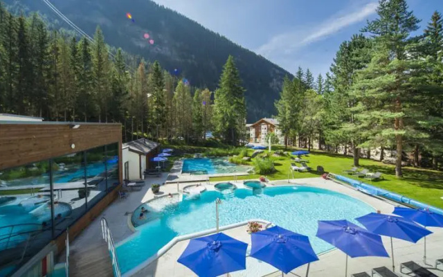 Mercure Bristol Leukerbad