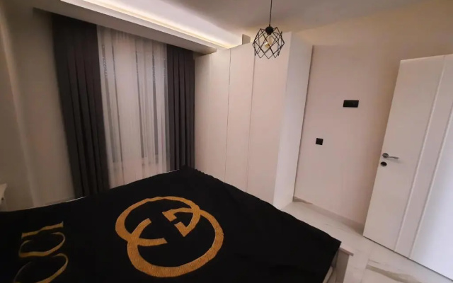 Luxuzni apartman u Alanya 20m od mora
