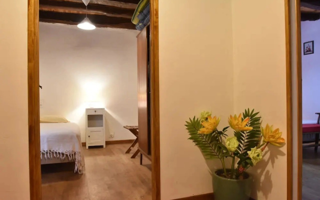 Scenic Home in Berbiguieres