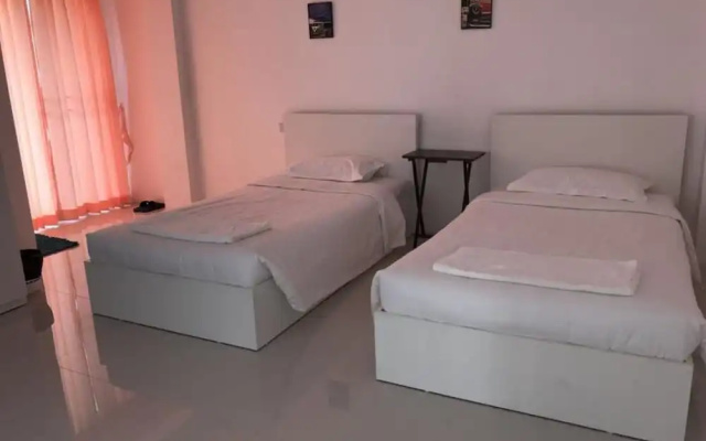 Siam Park Service Apartment