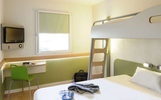 ibis budget Bordeaux Sud Villenave-d'Ornon