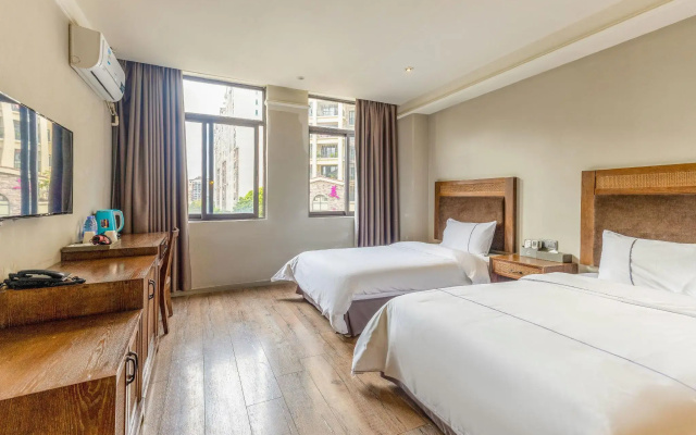 Yonghe Business Hotel Guangzhou