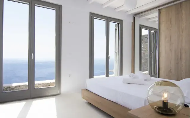 Serifos Houses Kalo Ampeli