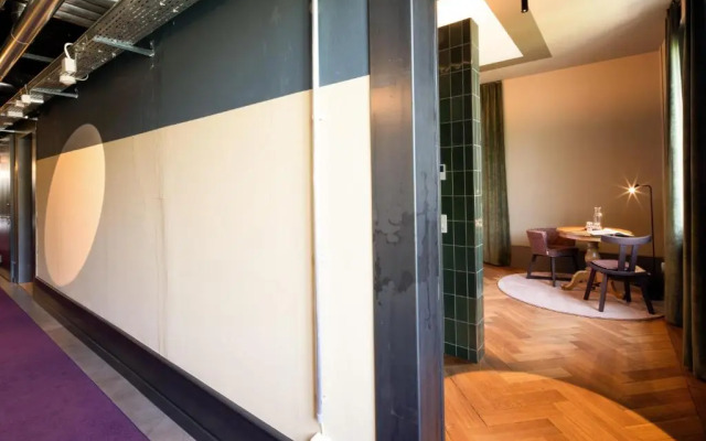 Aare Lodge Attisholz Self Check-in