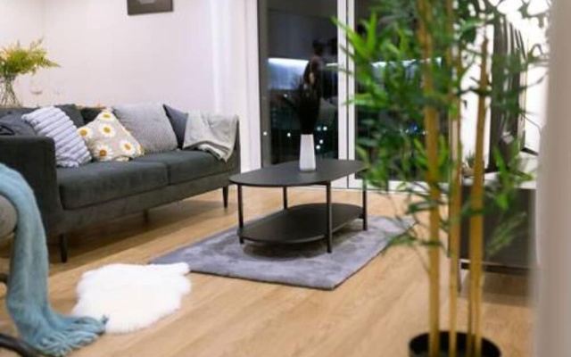Birmingham City Centre Apts - 2BR