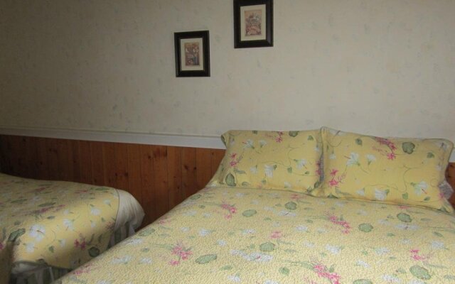 Отель Dream Catcher Inn комната для гостей
