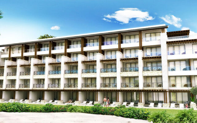 Отель Royalton Negril Resort & Spa - All Inclusive вид на фасад