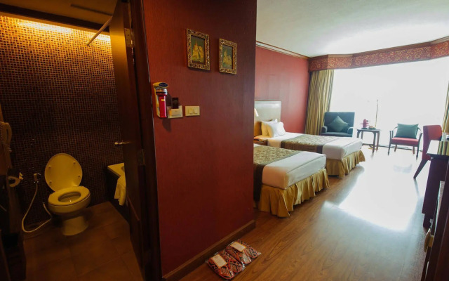The Empress Hotel Chiang Mai