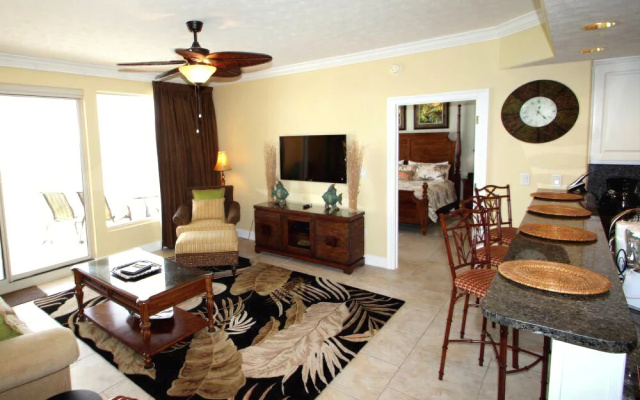 Treasure Island 911 - Two Bedroom Condo