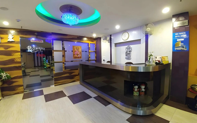 Hotel City International