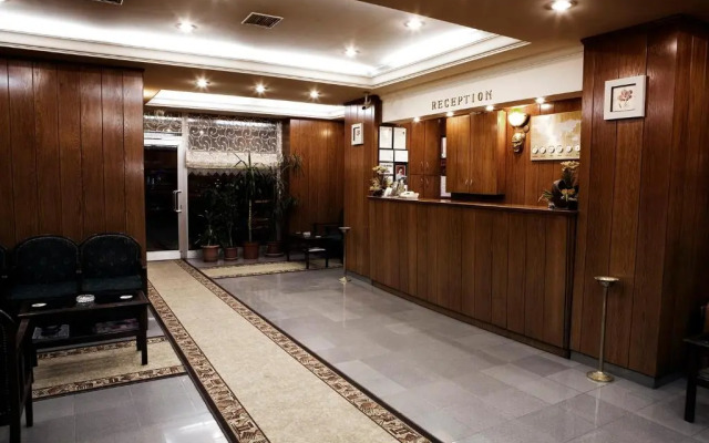 Hotel Yenibosna