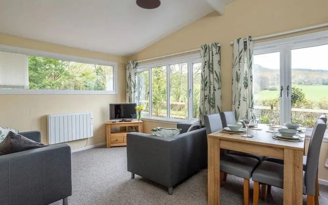 Bridgend Chalet on Reelig Estate