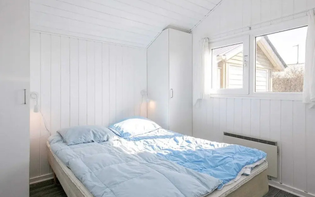 Modern Holiday Home in Søndervig with Sauna