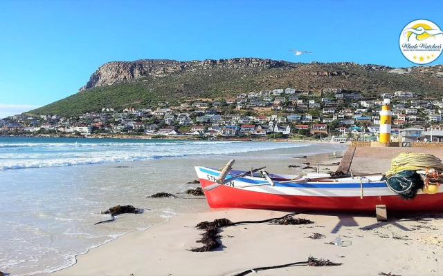 The Upper Deck Muizenberg Sunrise Beach