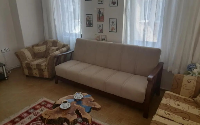 Sea view flat in Marmaris center,1 minut to beach