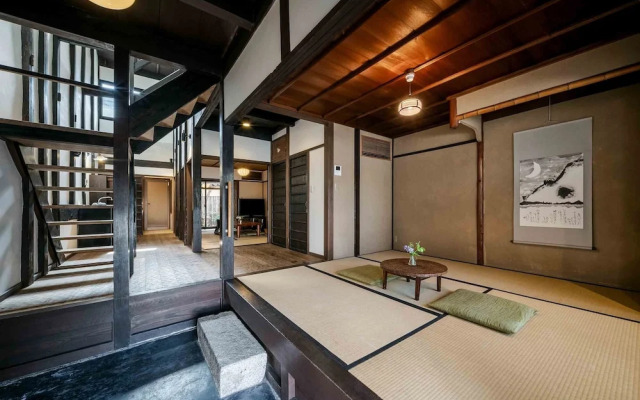 Hatoba-An Machiya Residence Inn