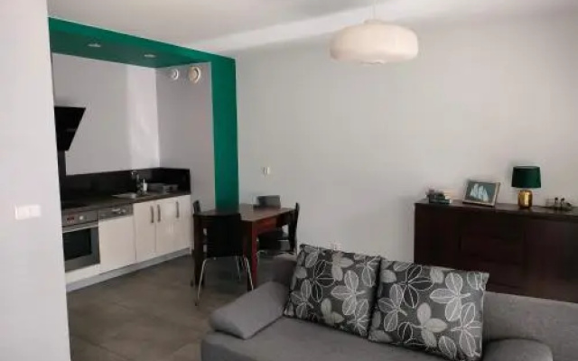 Cicha Przystań - Apartament Wyspa Solna