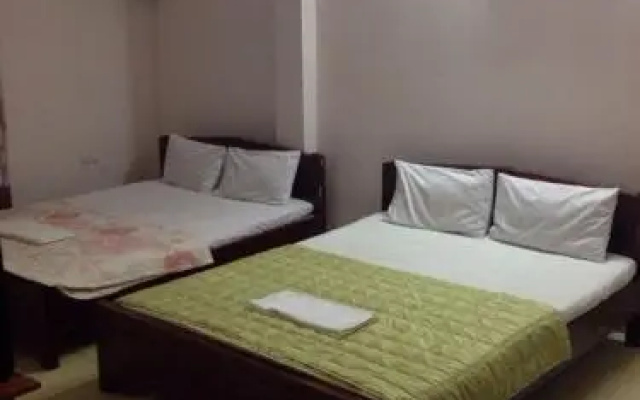 nhà nghỉ 501
