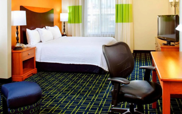 Fairfield Inn & Suites by Marriott Phoenix Midtown