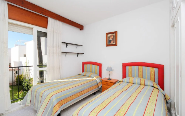La Cala Torreon - First Line Beach 3Br Apartment by Rafleys