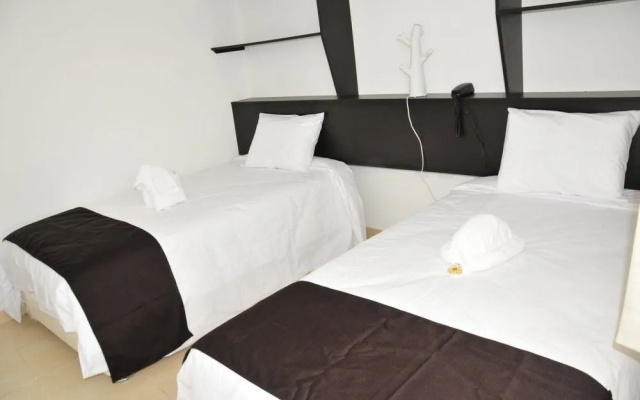 Mochican Palace Hotel