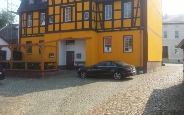 Zum Hirsch Gasthof