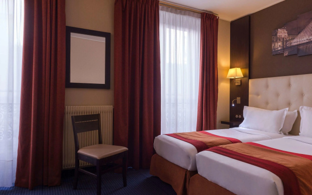 The Originals City, Hôtel Paix République, Paris