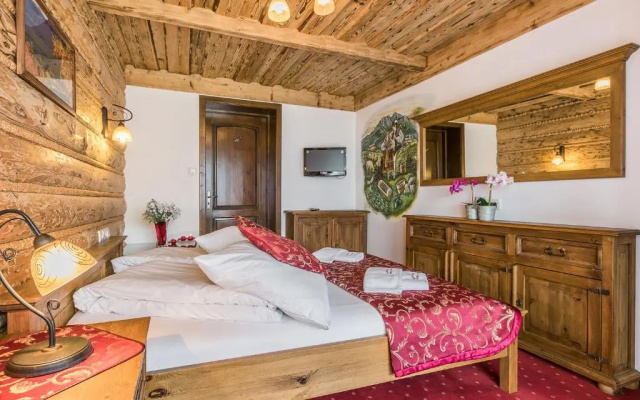 Apartamenty widokowe Cztery Pory Roku