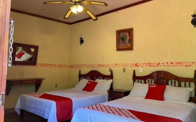 Rancho Hotel El Carmen