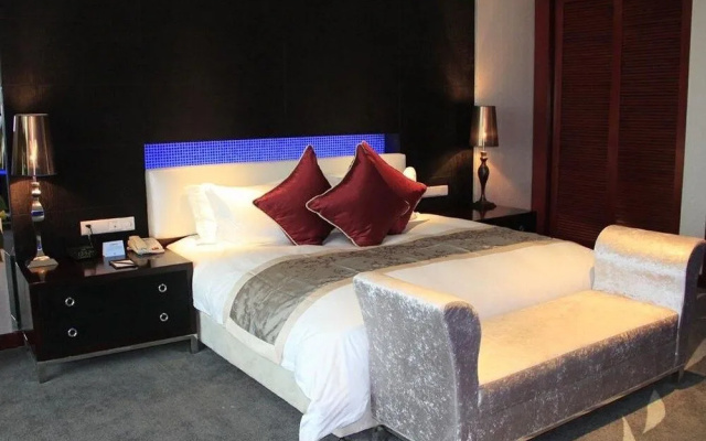 Offshore Platform Hotel