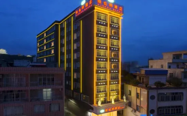 Vienna Hotel (Pingnan Central Plaza store)