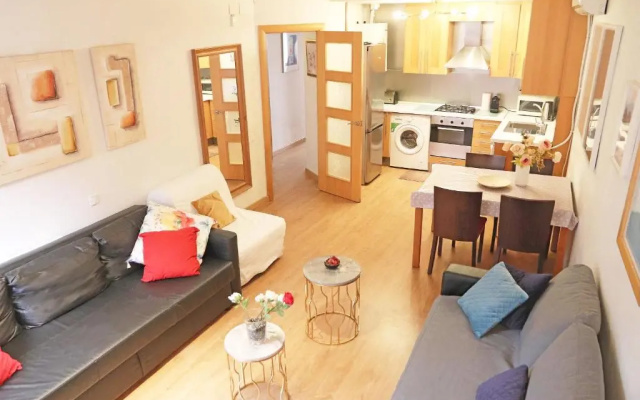 Bcn-rentals apartments in the Old town
