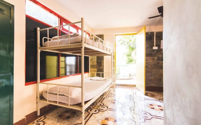 Roadhouse Hostel Arambol Goa