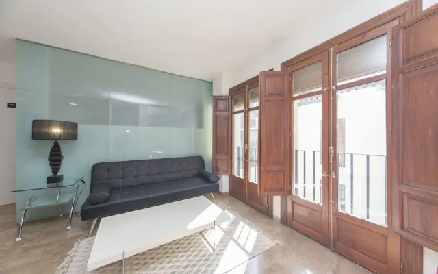 Loft Dalahorra - Albayzin