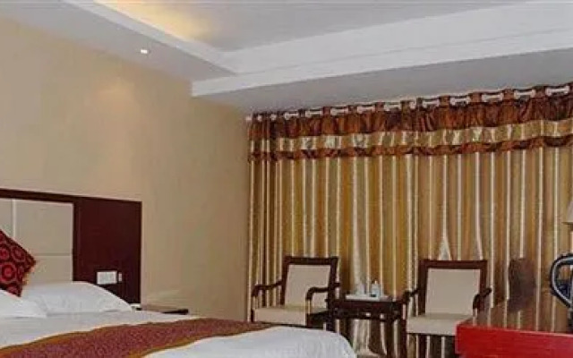 Taihe Hotel - Shiyan