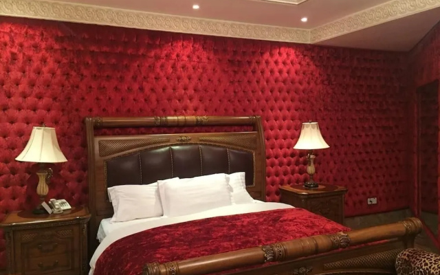 Warood Alsafwa Villas & Hotel Suites