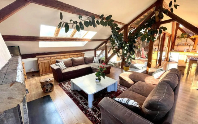 Chalet La Marmottière