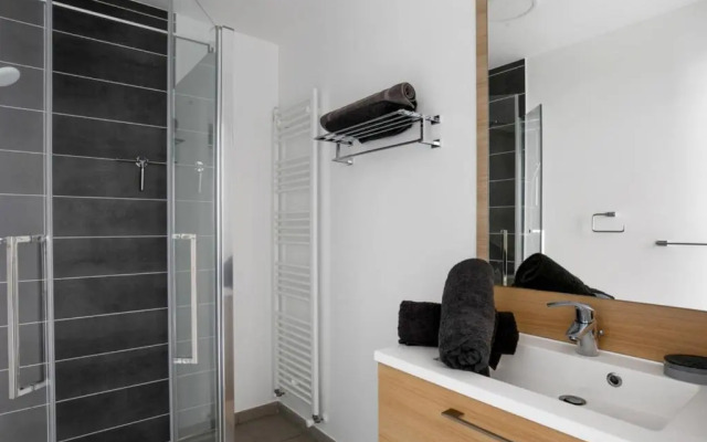 Spacious 1-bedroom with terrace 15 min from Lake Annecy Welkeys