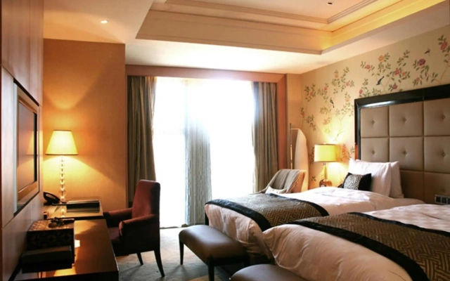 Wanda Vista Beijing Hotel