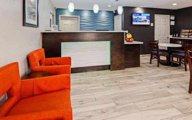 Best Western Executive Inn