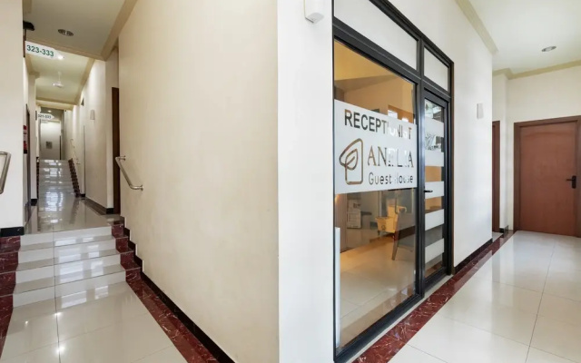 Urbanview Hotel Syariah Anelia 2 Samarinda by RedDoorz