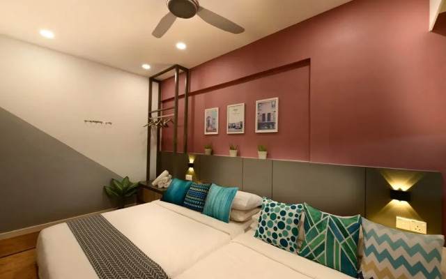 Designer Suite Apartment