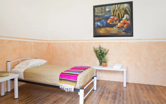 Casa San Ildefonso