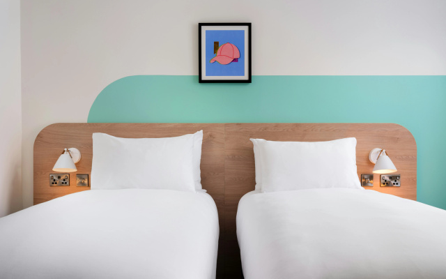 Garner Hotel Lincoln by IHG