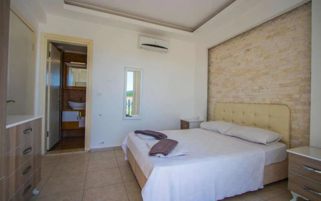 Hisarpark B Villa, Özel Havuzlu, Fethiye