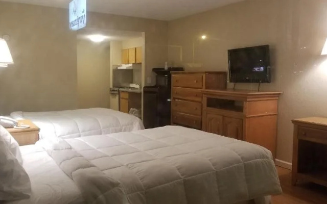 The Virginian Motel