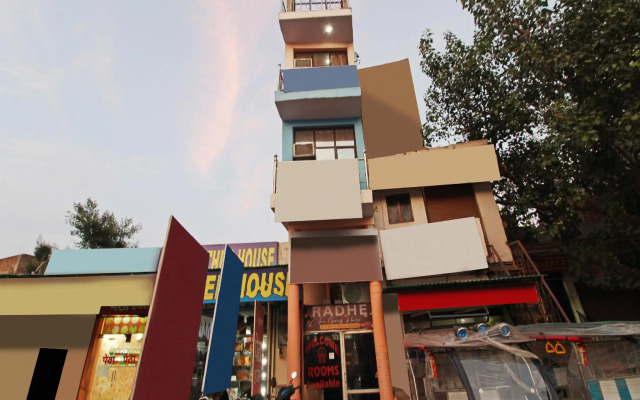 SPOT ON 60711 Hotel Radhe Inn