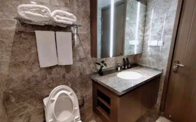 Quanxin Apartment (Taizhou Yulan Plaza)