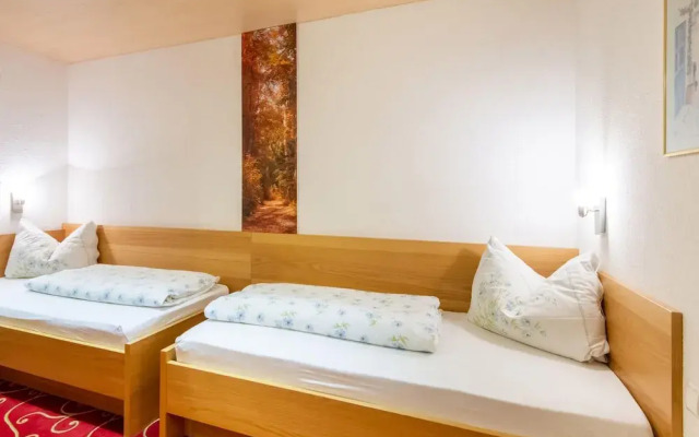 Spacious Apartment in Tschagguns With Garden